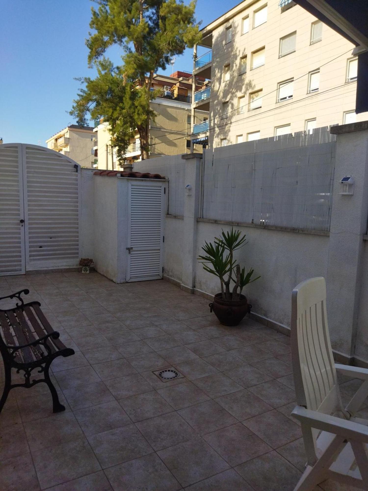 Casita Playa Villa Calafell Ngoại thất bức ảnh